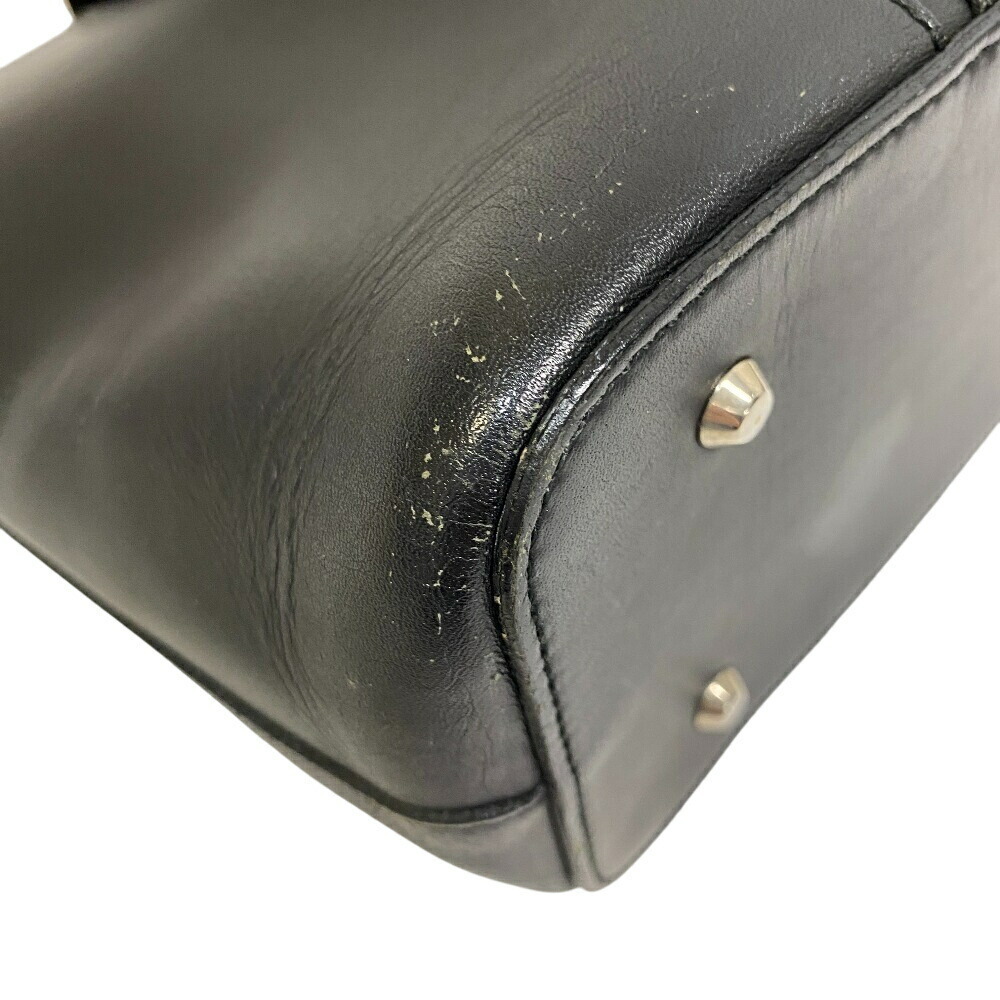 Burberry Nova Check Tote Bag Shoulder Laptop Black - Picture 6 of 11